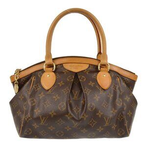 Louis Vuitton Monogram Tivoli PM Handbag M40143 VI0068 XX08043